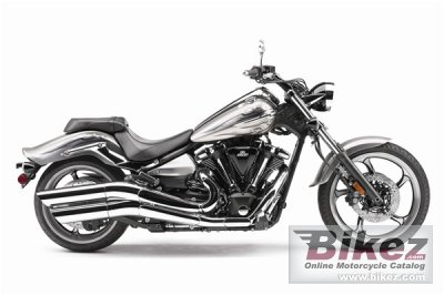 2009 Yamaha Raider photo